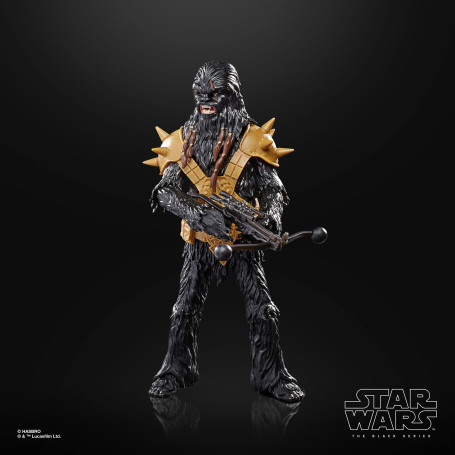 Star Wars La Serie Nera - Black Krrsantan - Il libro di Boba Fett