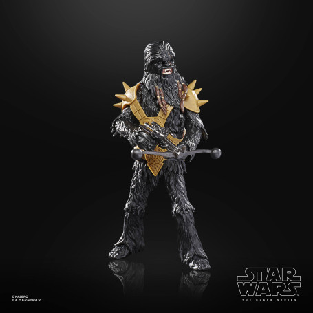 Star Wars La Serie Nera - Black Krrsantan - Il libro di Boba Fett