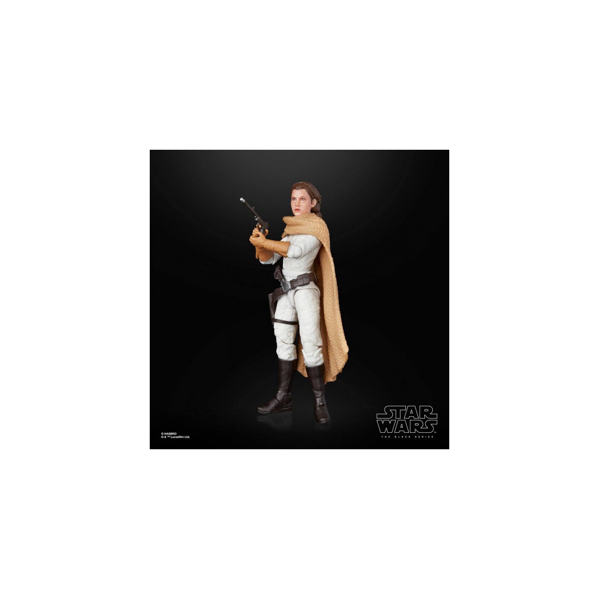 Star Wars La Serie Nera - Principessa Leia Organa - Star Wars: Principessa Leia