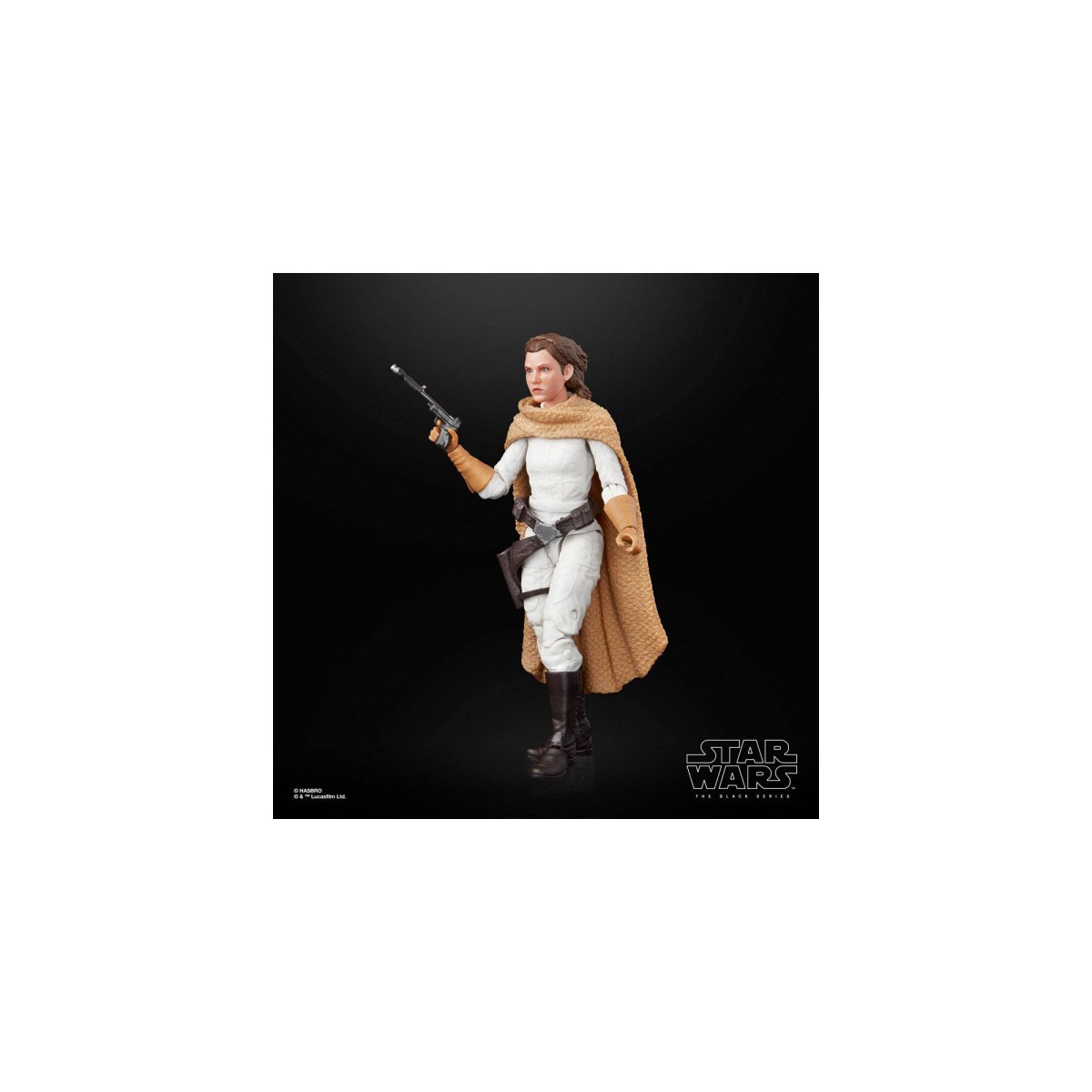Star Wars La Serie Nera - Principessa Leia Organa - Star Wars: Principessa Leia