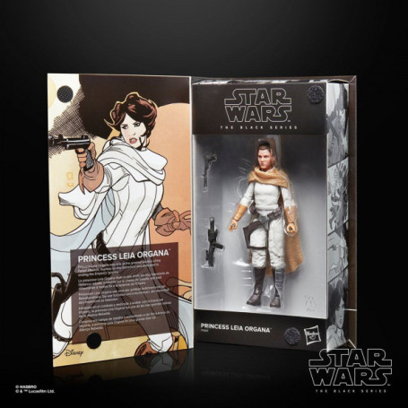 Star Wars La Serie Nera - Principessa Leia Organa - Star Wars: Principessa Leia