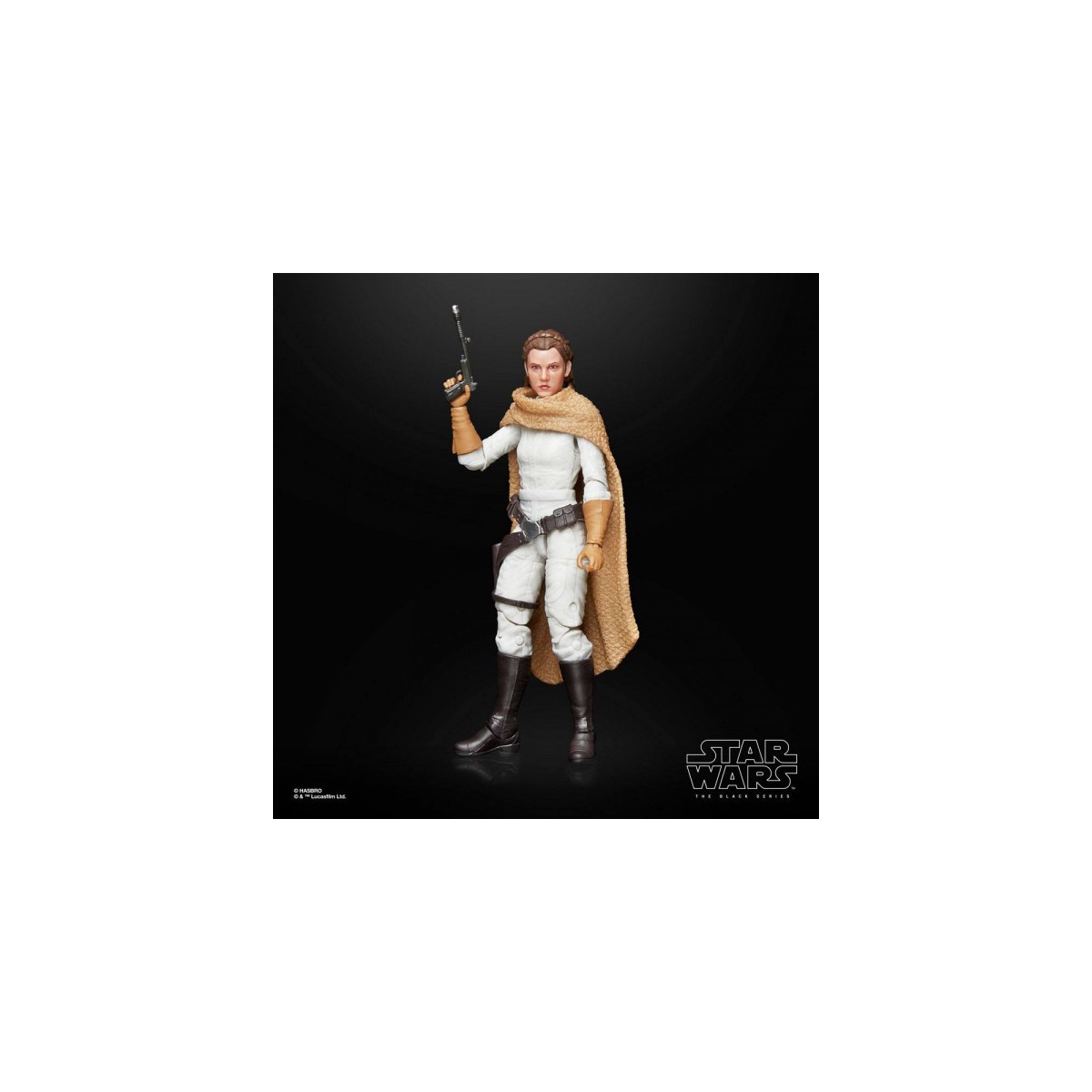 Star Wars La Serie Nera - Principessa Leia Organa - Star Wars: Principessa Leia