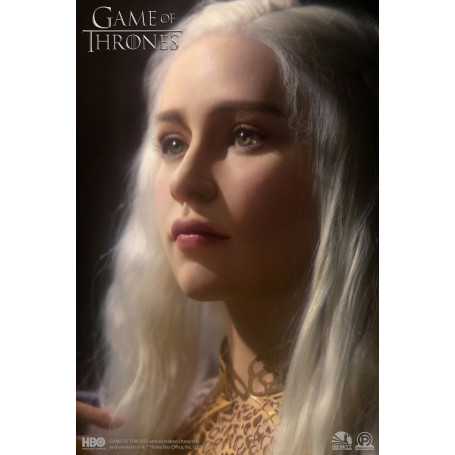 INFINITY STUDIO x PENGUIN TOYS - Busto di DAENERYS TARGARYEN 1/1 - Game Of Thrones