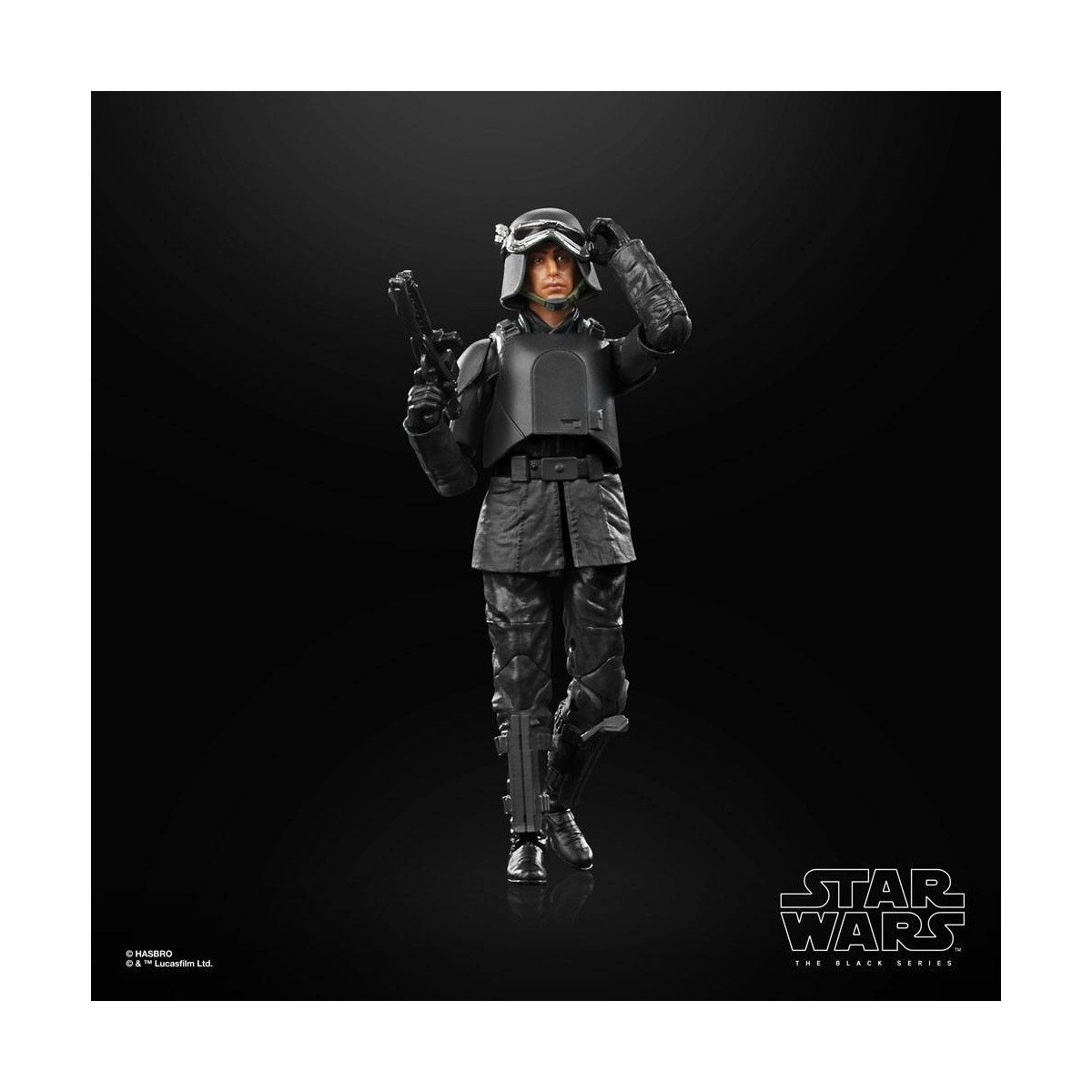 Star Wars La Serie Nera - Ufficiale imperiale (Ferrix) - Star Wars: Andor