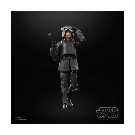 Star Wars La Serie Nera - Ufficiale imperiale (Ferrix) - Star Wars: Andor