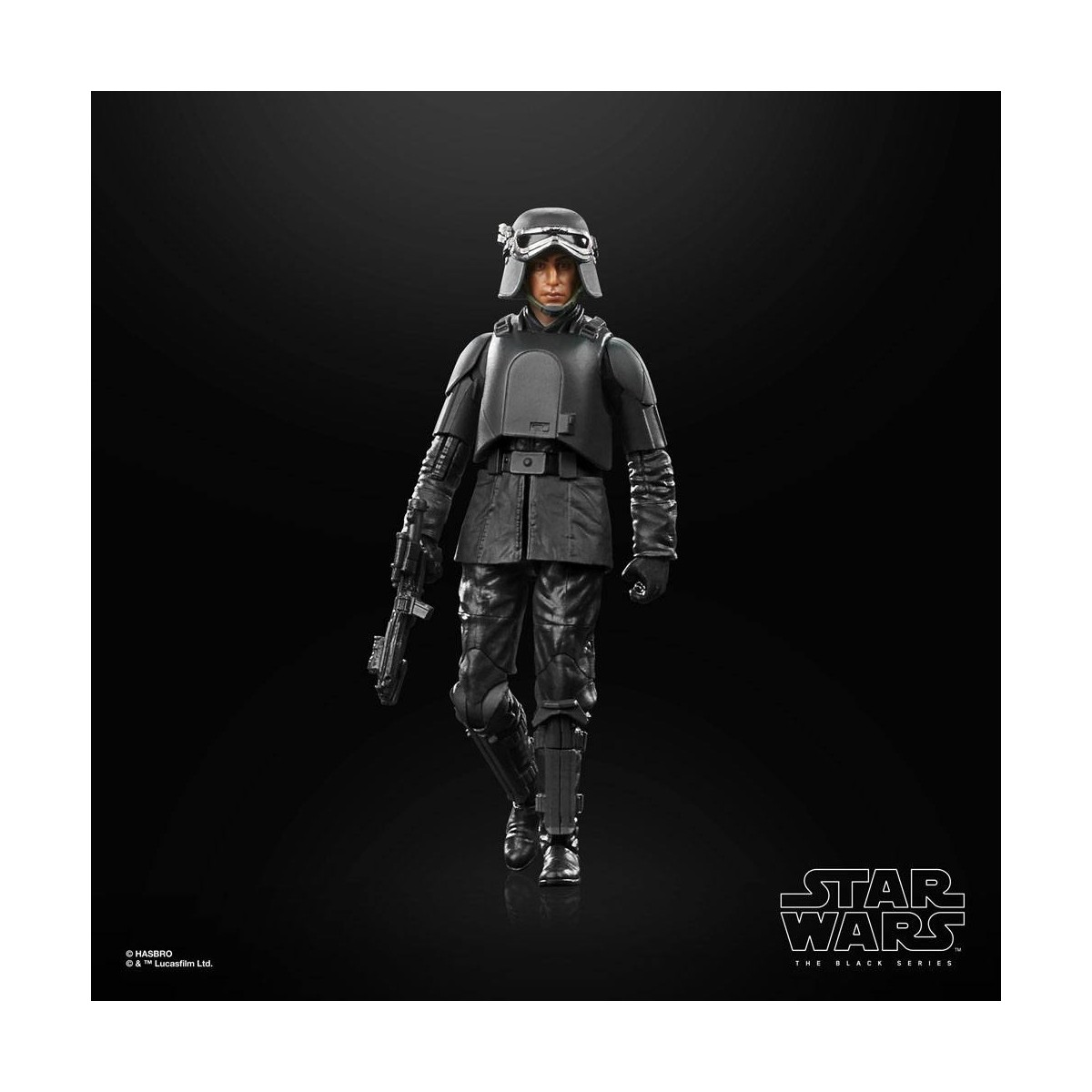 Star Wars La Serie Nera - Ufficiale imperiale (Ferrix) - Star Wars: Andor