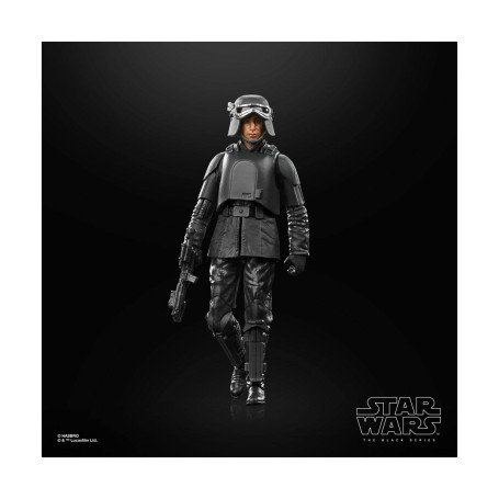 Star Wars La Serie Nera - Ufficiale imperiale (Ferrix) - Star Wars: Andor