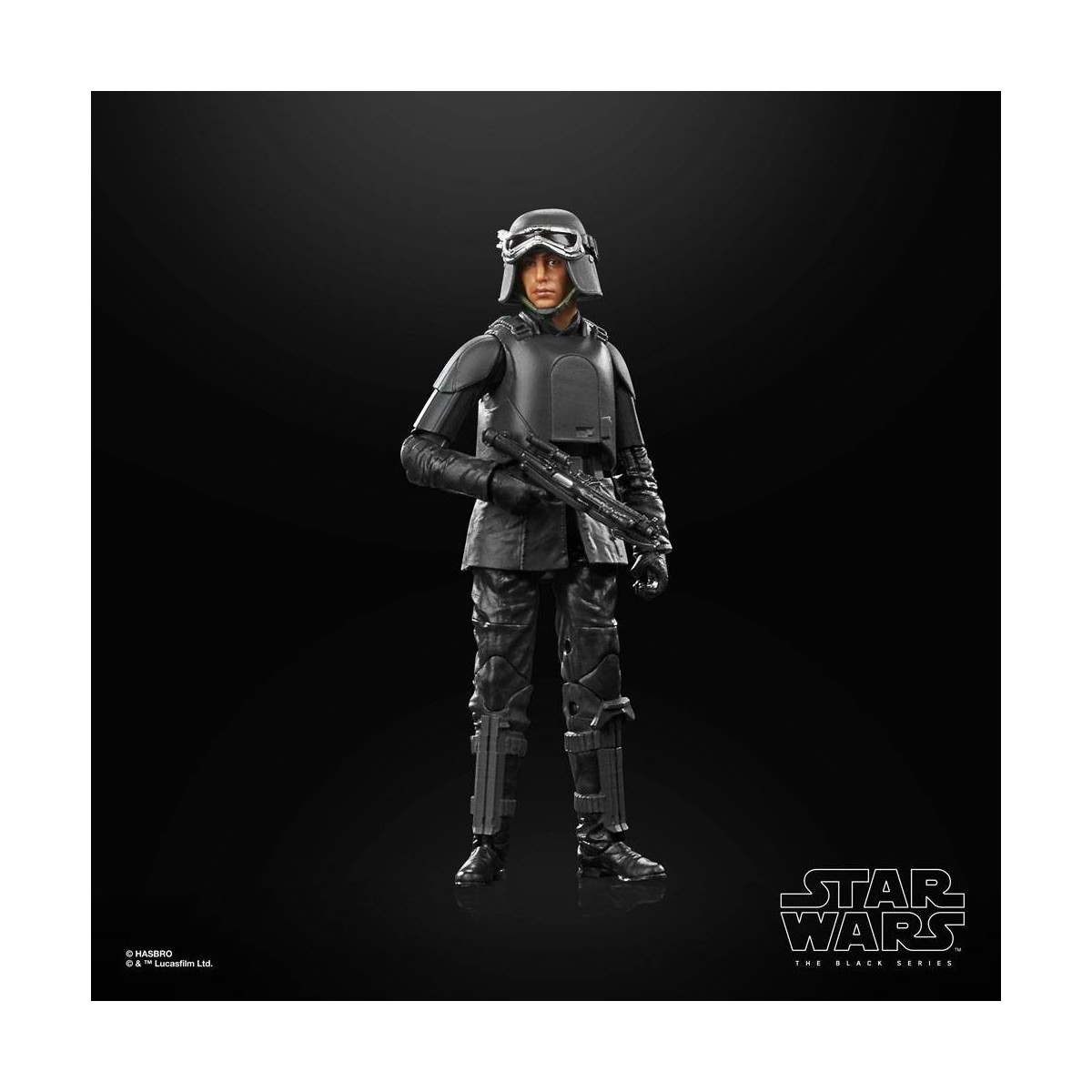 Star Wars La Serie Nera - Ufficiale imperiale (Ferrix) - Star Wars: Andor