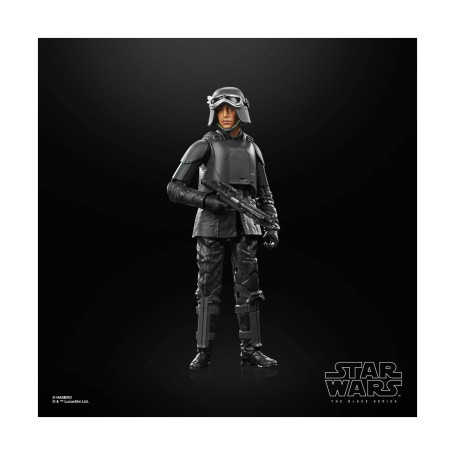 Star Wars La Serie Nera - Ufficiale imperiale (Ferrix) - Star Wars: Andor