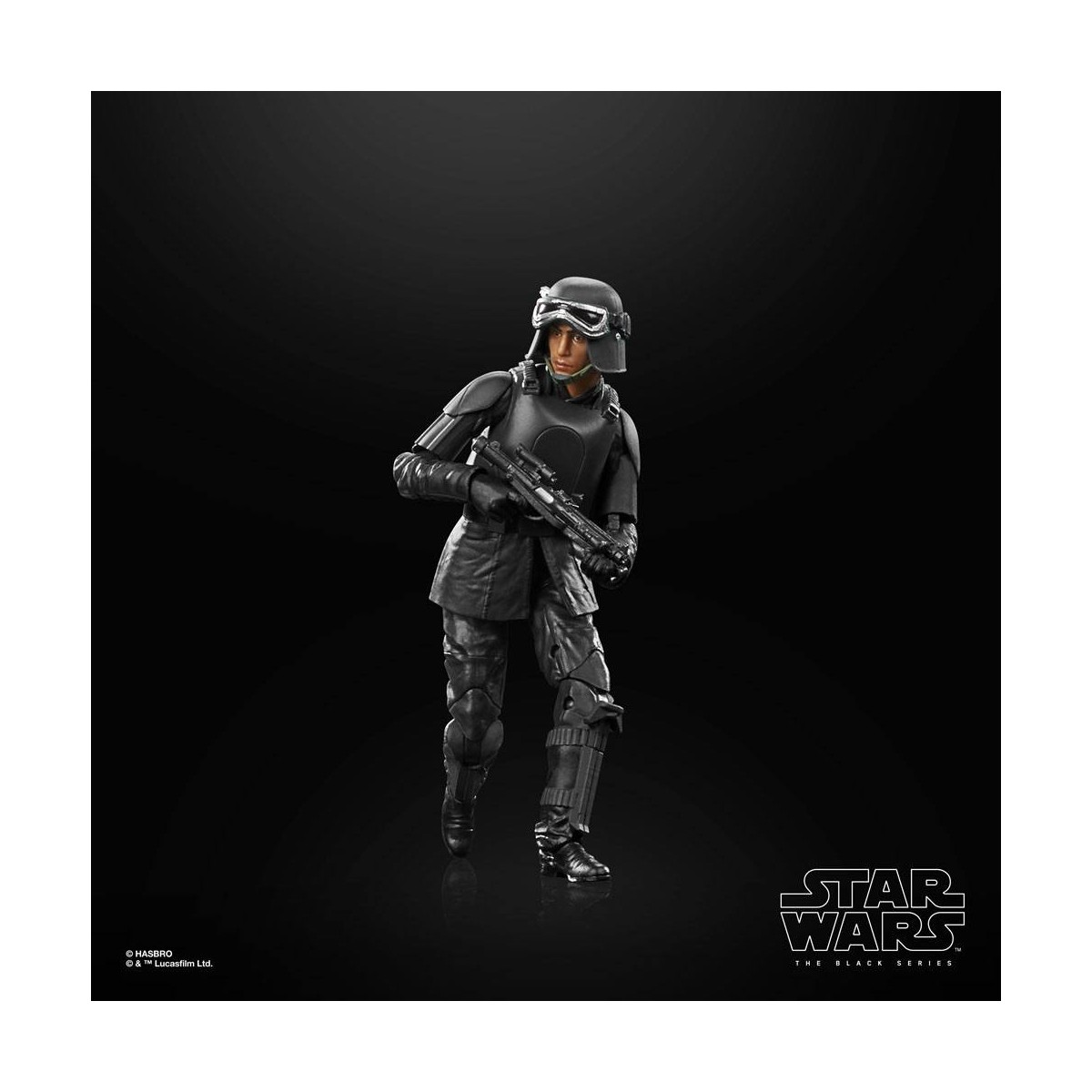 Star Wars La Serie Nera - Ufficiale imperiale (Ferrix) - Star Wars: Andor