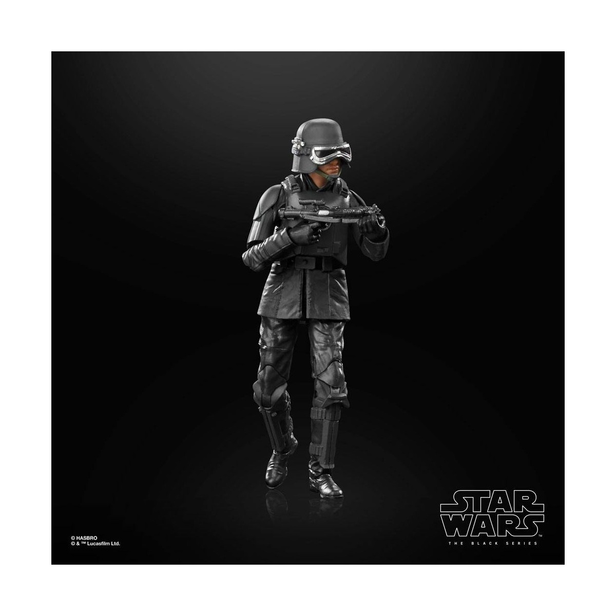 Star Wars La Serie Nera - Ufficiale imperiale (Ferrix) - Star Wars: Andor