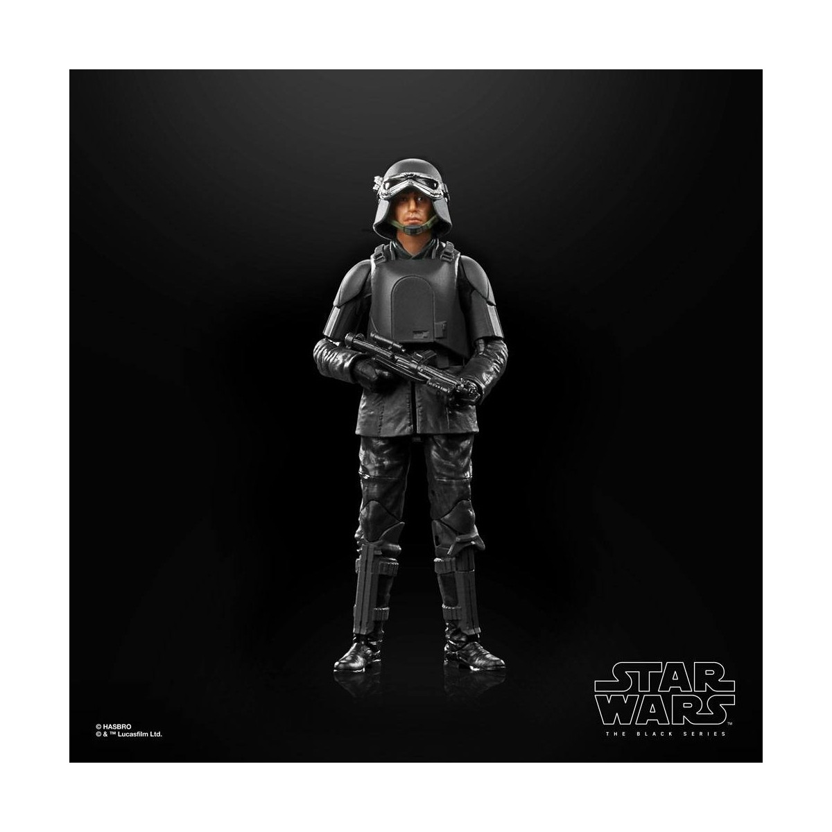Star Wars La Serie Nera - Ufficiale imperiale (Ferrix) - Star Wars: Andor