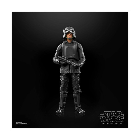 Star Wars La Serie Nera - Ufficiale imperiale (Ferrix) - Star Wars: Andor