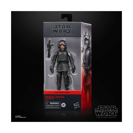 Star Wars La Serie Nera - Ufficiale imperiale (Ferrix) - Star Wars: Andor