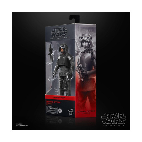 Star Wars La Serie Nera - Ufficiale imperiale (Ferrix) - Star Wars: Andor