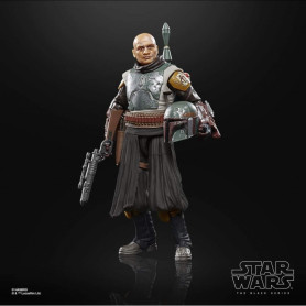 Star Wars Serie Nera - Boba Fett Jedi Ruin (Tython) - Il Mandaloriano