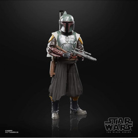 Star Wars Serie Nera - Boba Fett Jedi Ruin (Tython) - Il Mandaloriano