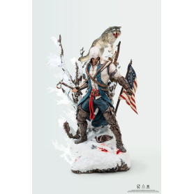 Pure Arts - Connor Kenway 1/4 Animus - Assassin's Creed III