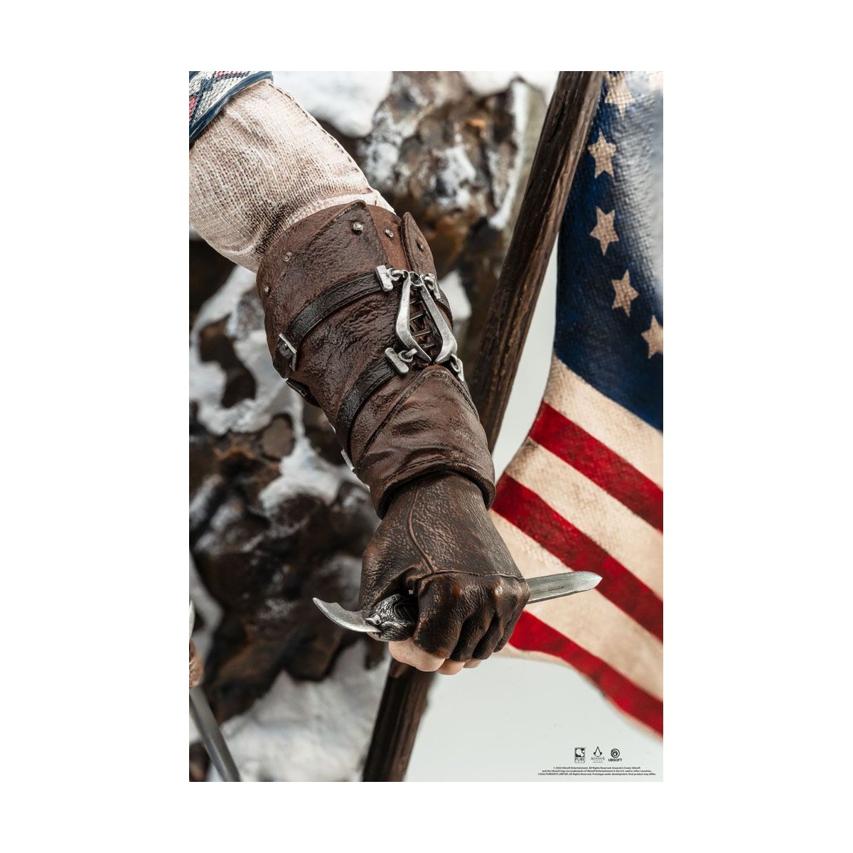Pure Arts - Connor Kenway 1/4 Animus - Assassin's Creed III