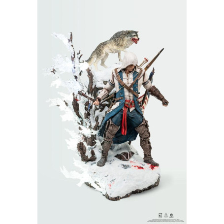 Pure Arts - Connor Kenway 1/4 Animus - Assassin's Creed III