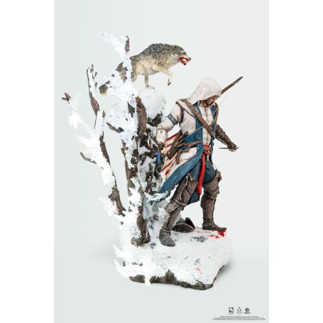 Pure Arts - Connor Kenway 1/4 Animus - Assassin's Creed III