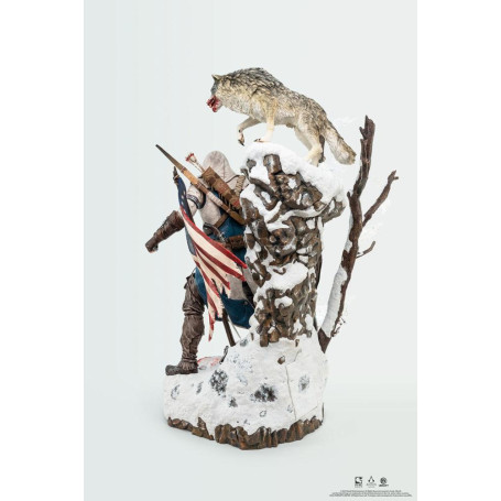 Pure Arts - Connor Kenway 1/4 Animus - Assassin's Creed III