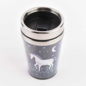 Mug thermos licorne Tasse Voyage