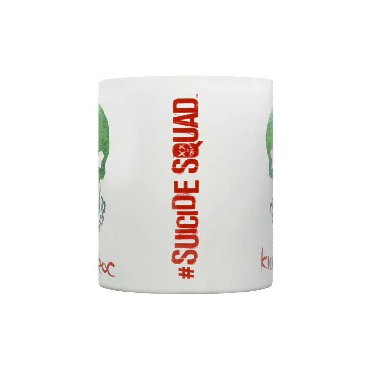 Mug Suicide Squad - Rick Flag Crâne