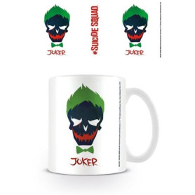 Mug Suicide Squad - Rick Flag Crâne