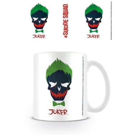 Mug Suicide Squad - Rick Flag Crâne