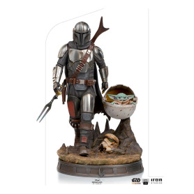 IRON STUDIOS - Darth Maul Legacy Replica 1/4 - Star Wars La minaccia fantasma