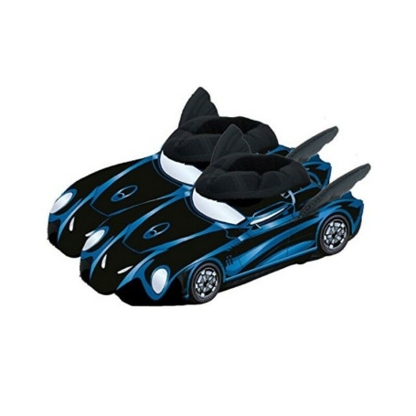 Chaussons Pantoufles Batmobile - Batman 38/40
