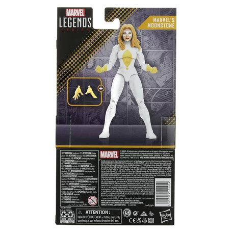 Serie Leggende Marvel - Pietra di luna
