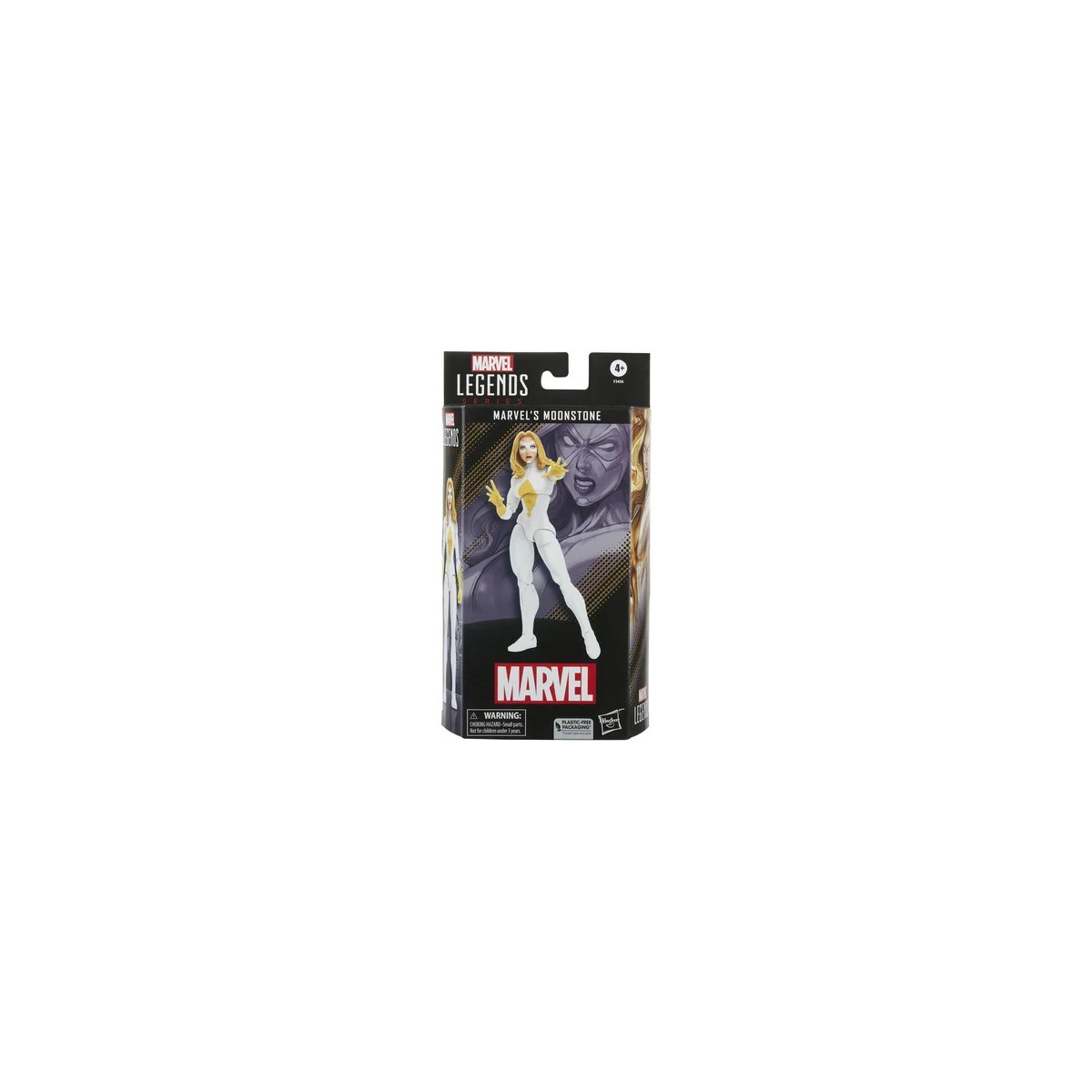 Serie Leggende Marvel - Pietra di luna