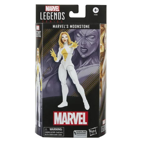 Serie Leggende Marvel - Pietra di luna