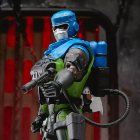 Hasbro G.I.JOE Serie Classificata - Mad Marauders Gabriel (Barbecue)