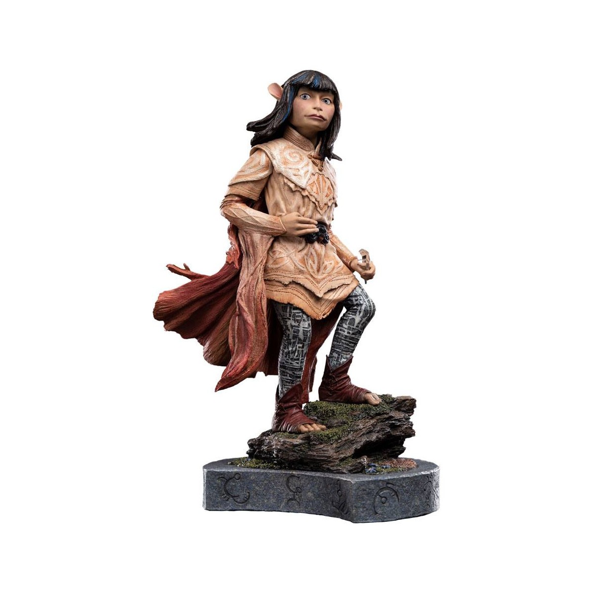 Weta Workshop - Il Cristallo Oscuro - JEN IL GELATO 1/6