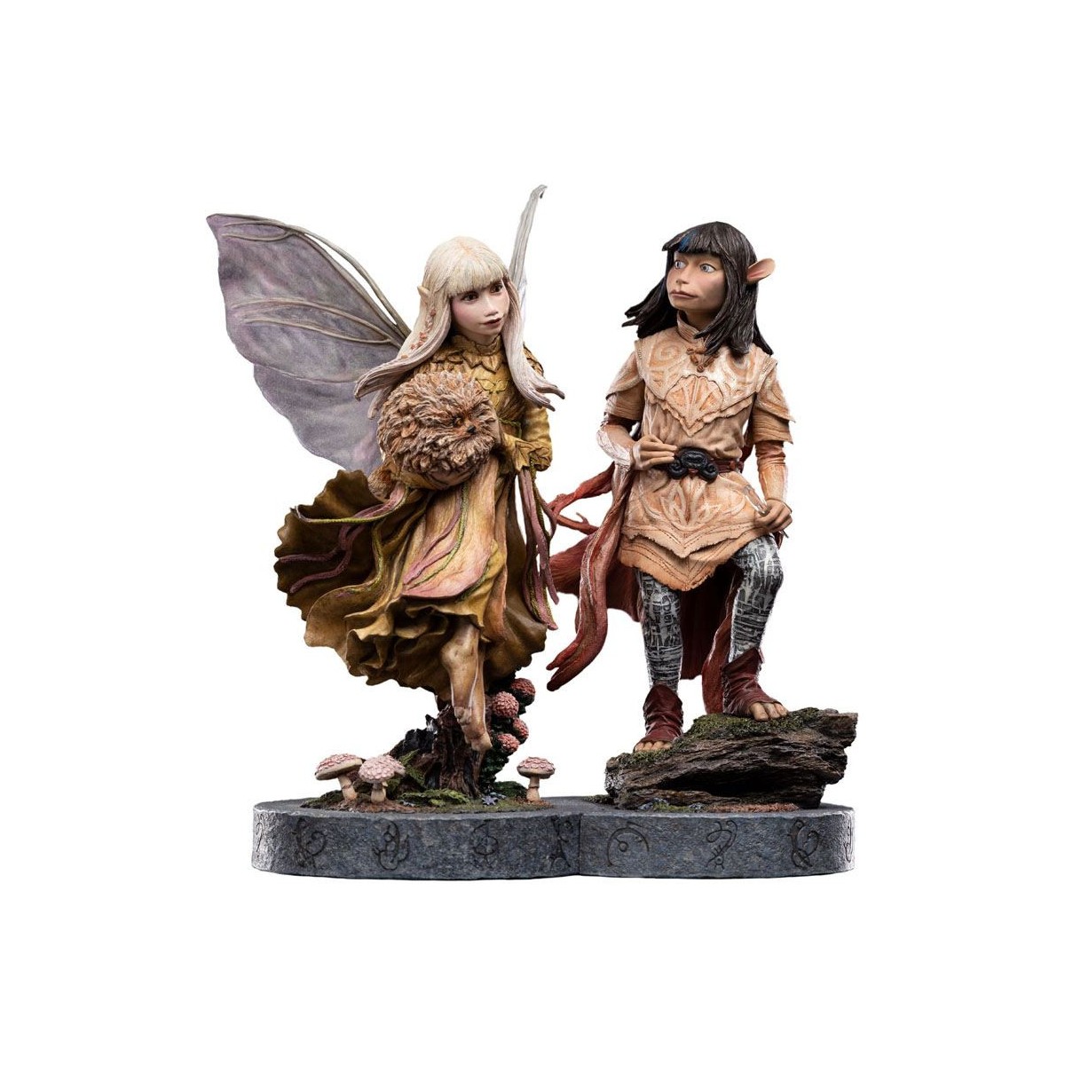 Weta Workshop - Il Cristallo Oscuro - JEN IL GELATO 1/6