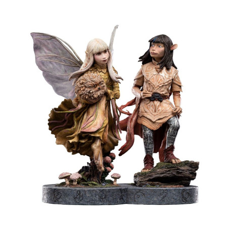 Weta Workshop - Il Cristallo Oscuro - JEN IL GELATO 1/6