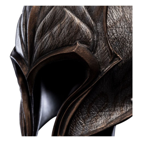 Weta Lo Hobbit Replica Elfo della Foresta Nera Casco da Capitano 1/4