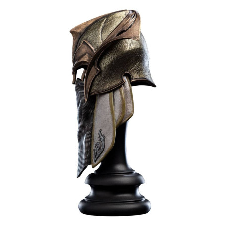 Weta Lo Hobbit Replica Palazzo della Guardia della Foresta Nera Casco 1/4