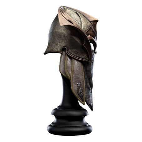 Weta Lo Hobbit Replica Palazzo della Guardia della Foresta Nera Casco 1/4