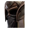 Weta Lo Hobbit Replica Palazzo della Guardia della Foresta Nera Casco 1/4