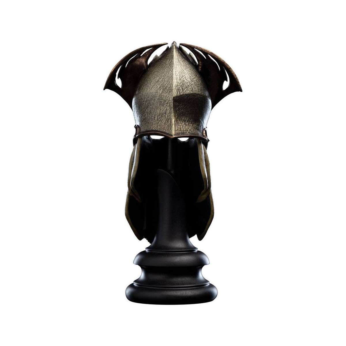 Weta Lo Hobbit Replica Palazzo della Guardia della Foresta Nera Casco 1/4