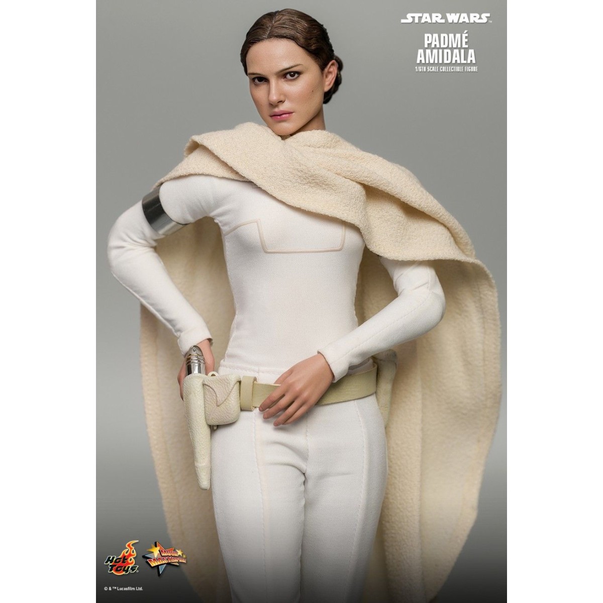 Hot toys - Star Wars The Clone Wars - Padmé Amidala 1/6