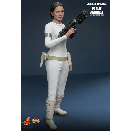 Hot toys - Star Wars The Clone Wars - Padmé Amidala 1/6