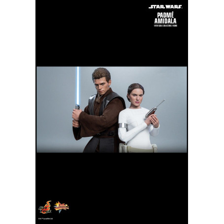 Hot toys - Star Wars The Clone Wars - Padmé Amidala 1/6