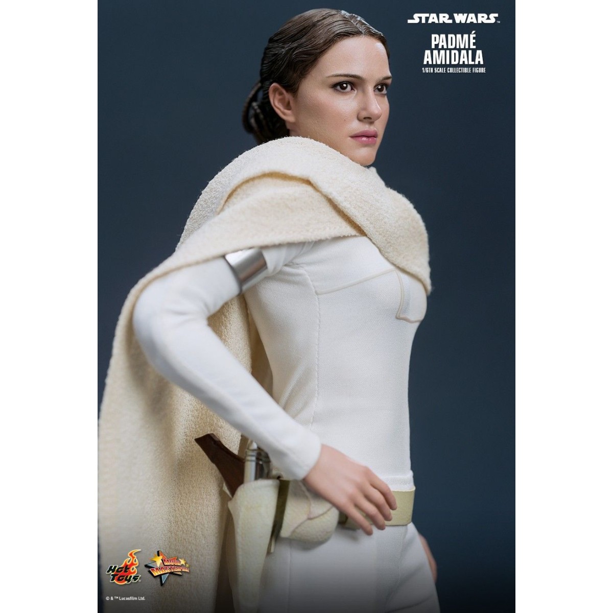 Hot toys - Star Wars The Clone Wars - Padmé Amidala 1/6