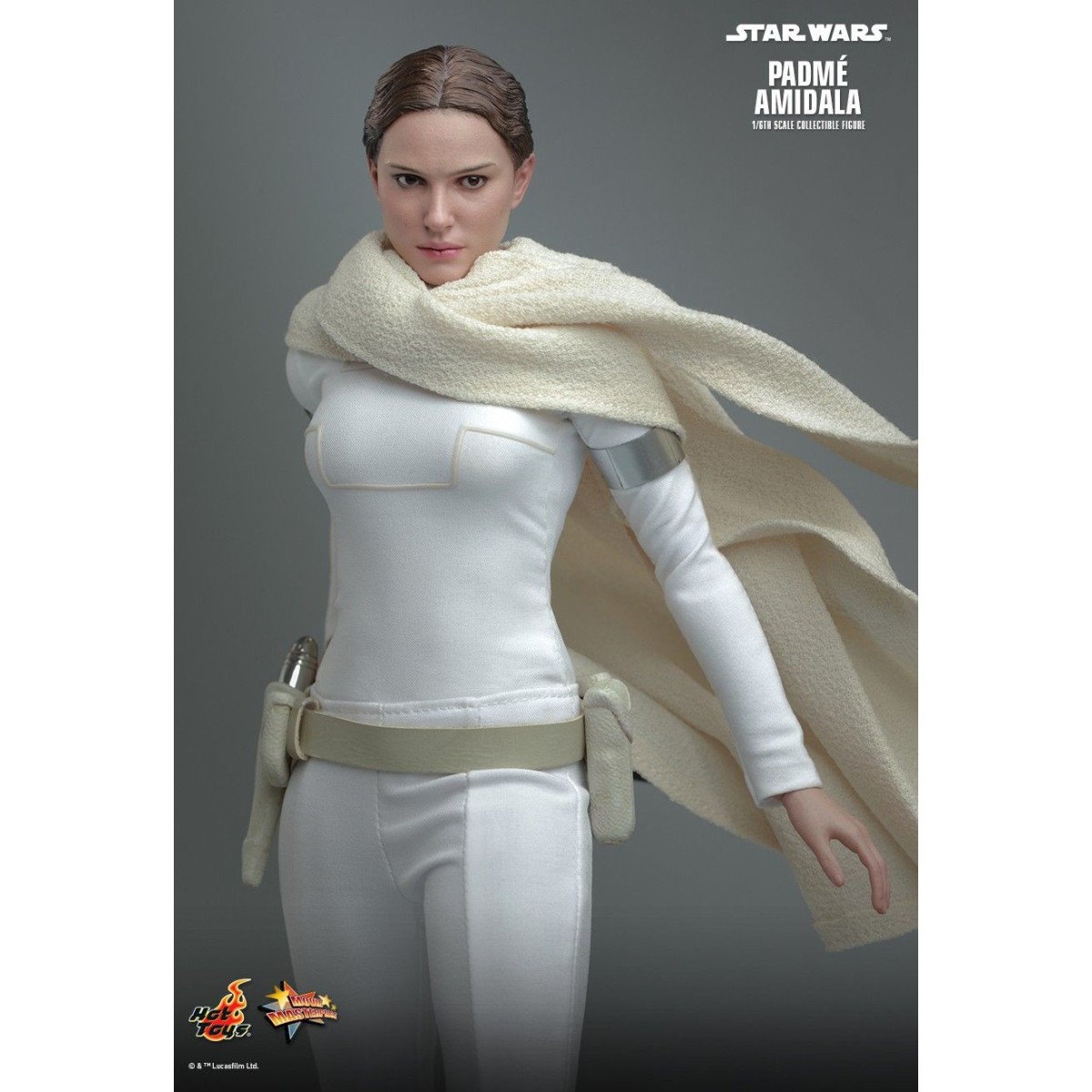 Hot toys - Star Wars The Clone Wars - Padmé Amidala 1/6
