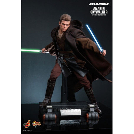 Hot toys - Star Wars The Clone Wars - Anakin Skywalker 1/6